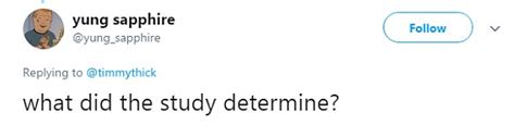 timmy thick social experiment|Confirmed: TimmyThick is not a Harvard sociological experiment.